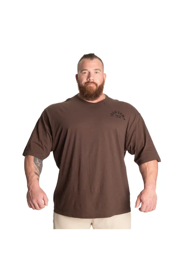 GASP Slub Iron Tee — orijinal, Türkiye stokta