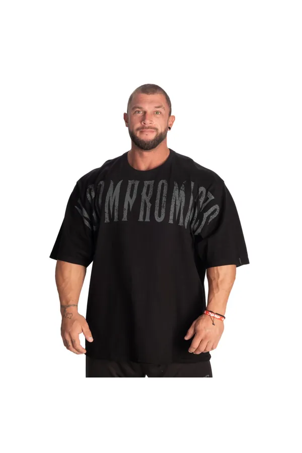 GASP NC Iron Tee — orijinal, Türkiye stokta