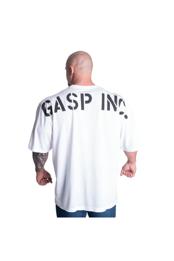 GASP Skull Division Iron Tee — ikinci görsel