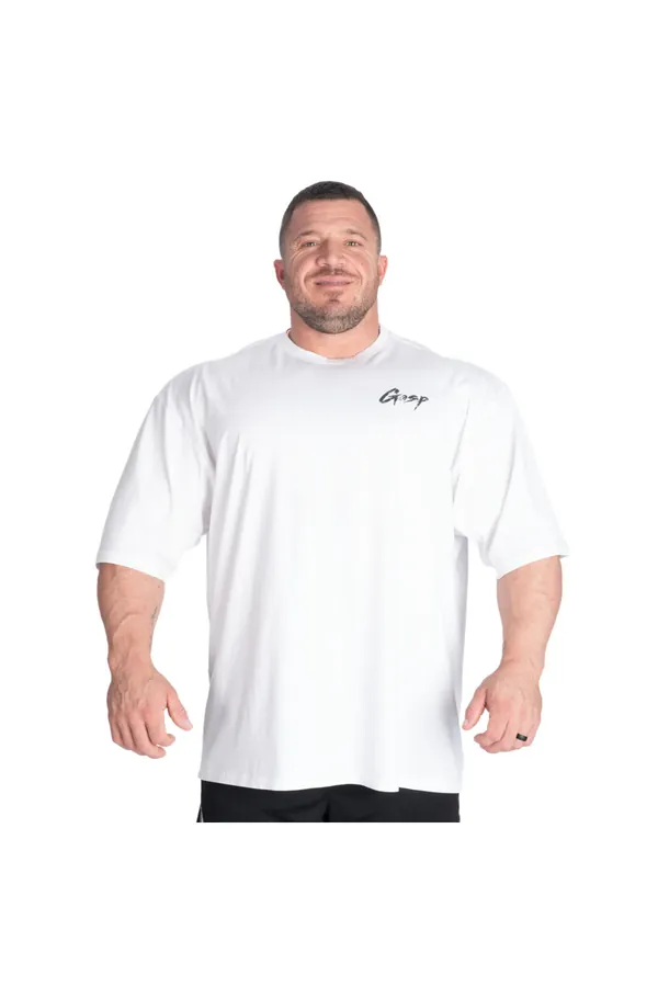 GASP Washed Iron Tee — orijinal, Türkiye stokta