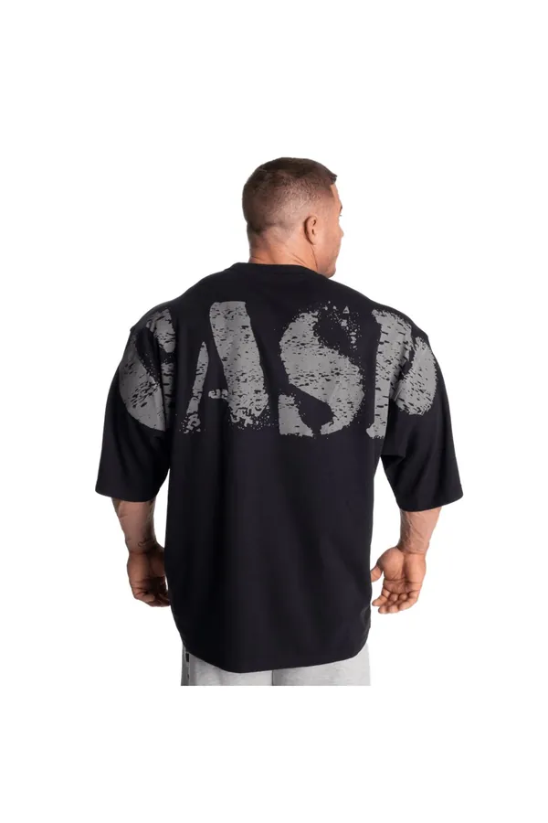 GASP Iron Thermal Tee, Asphalt — ikinci görsel