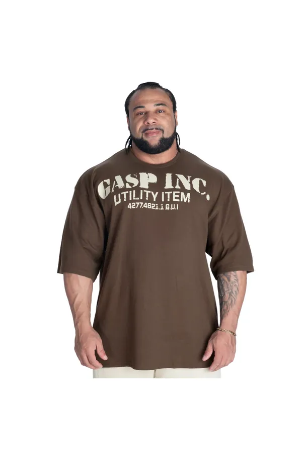 GASP Iron Thermal Tee — orijinal, Türkiye stokta
