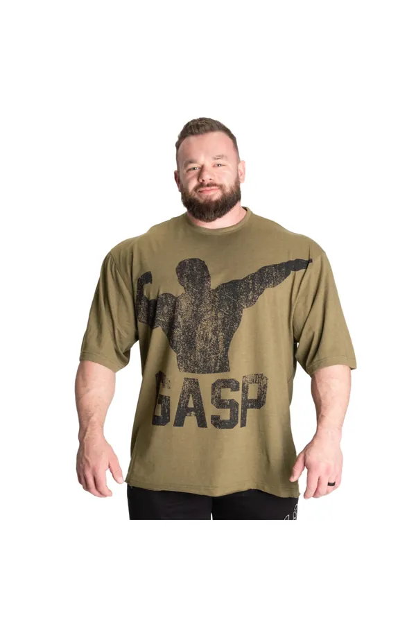 GASP Archer Iron Tee