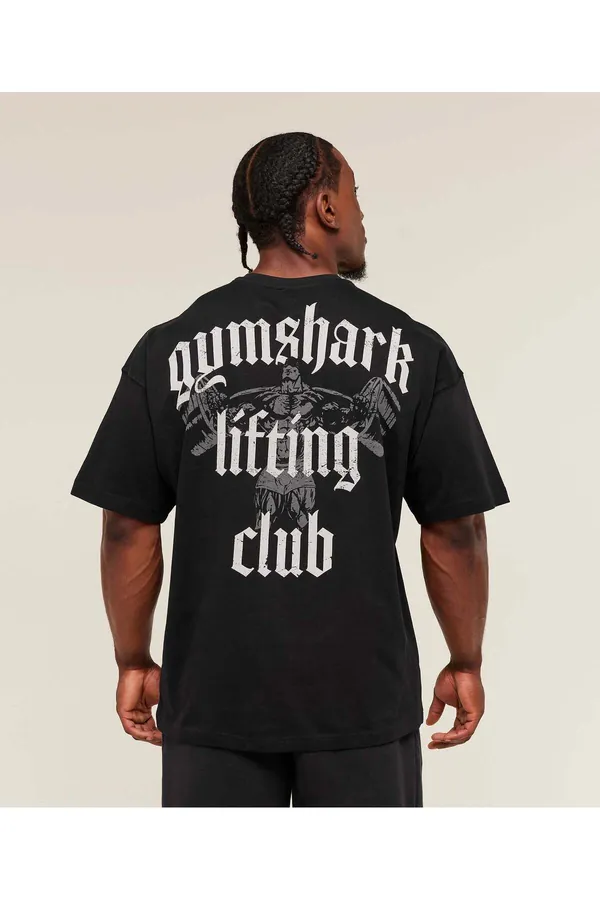Gymshark Lifting Club T-Shirt