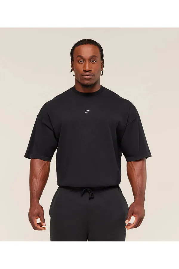 Gymshark Deadweight T-Shirt — ikinci görsel