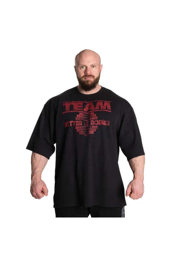 Better Bodies Team Iron Thermal Tee — ikinci görsel