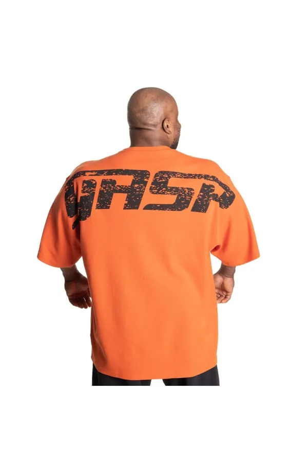 GASP Giant Killer Iron Tee, Flame — ikinci görsel