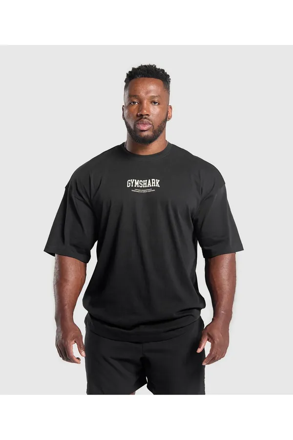Gymshark Iron Plate T-Shirt — ikinci görsel