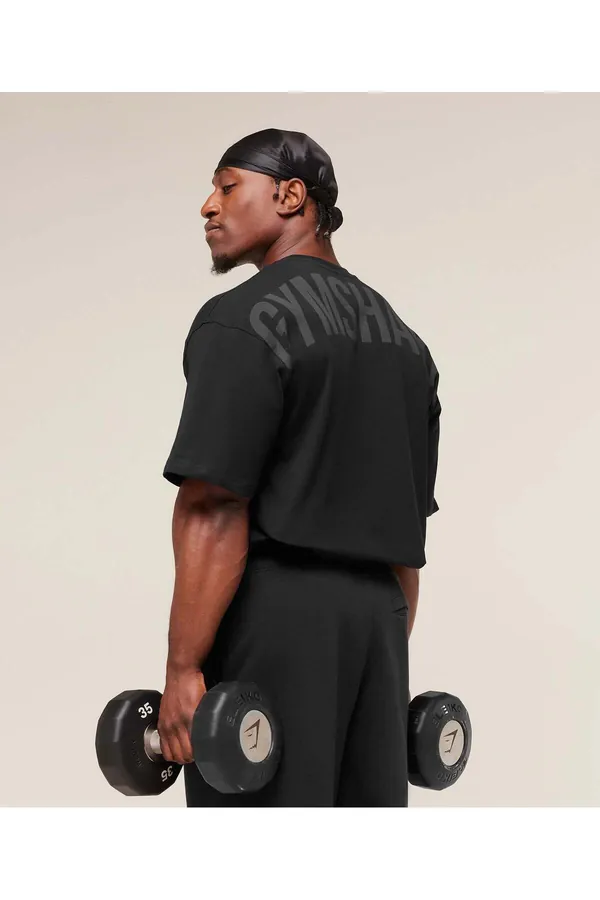 Gymshark Power T-Shirt
