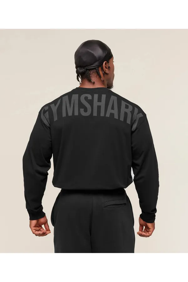 Gymshark Power Long Sleeve T-Shirt
