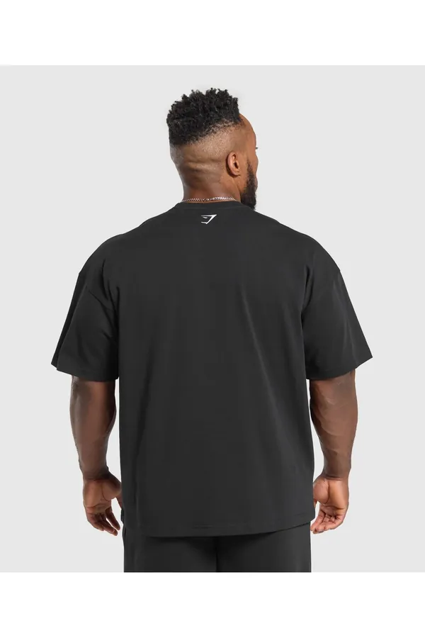 Gymshark Shark T-Shirt — ikinci görsel