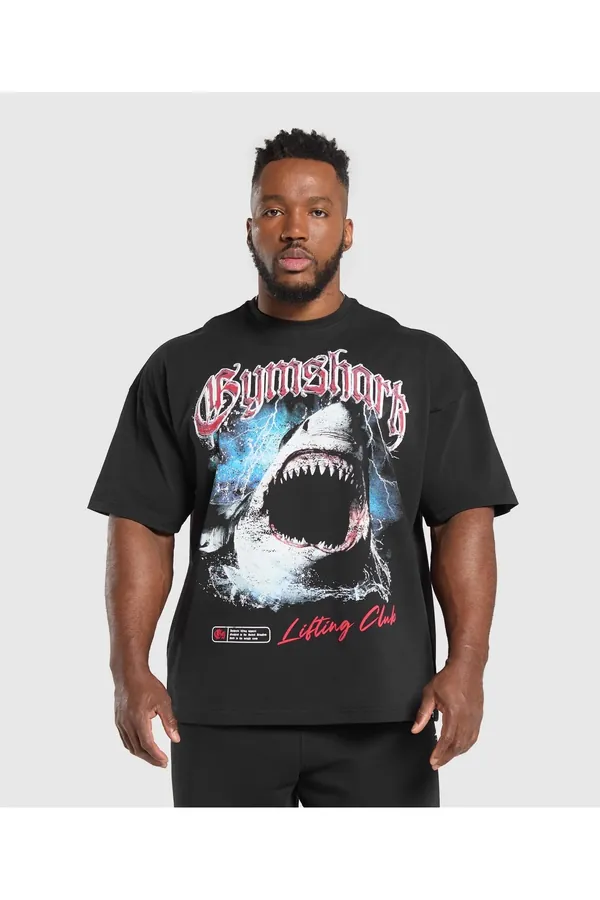 Gymshark Shark T-Shirt