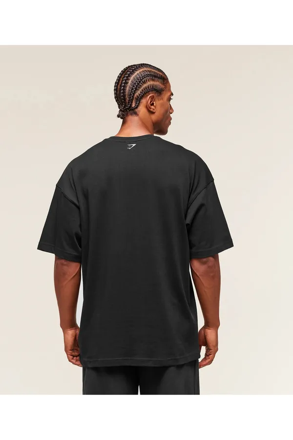 Gymshark Lion Graphic T-Shirt — ikinci görsel