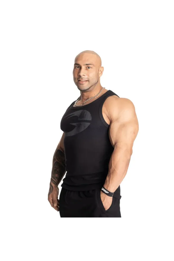GASP Original Ribbed Tank — ikinci görsel