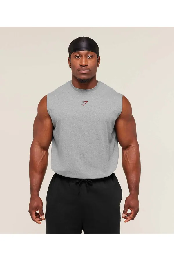 Gymshark Power Cut Off Tank — ikinci görsel