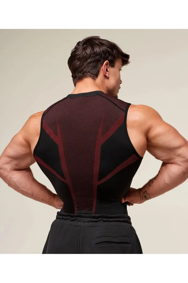 Gymshark ONYX 5.0 Seamless Tank Top — ikinci görsel
