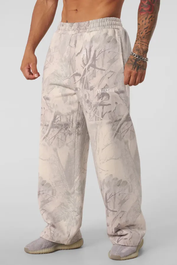 YoungLA 2094 Camo Pants