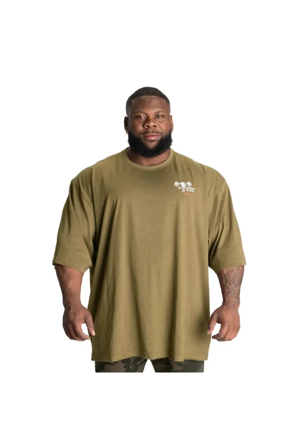 GASP Harder To Kill Iron Tee — ikinci görsel