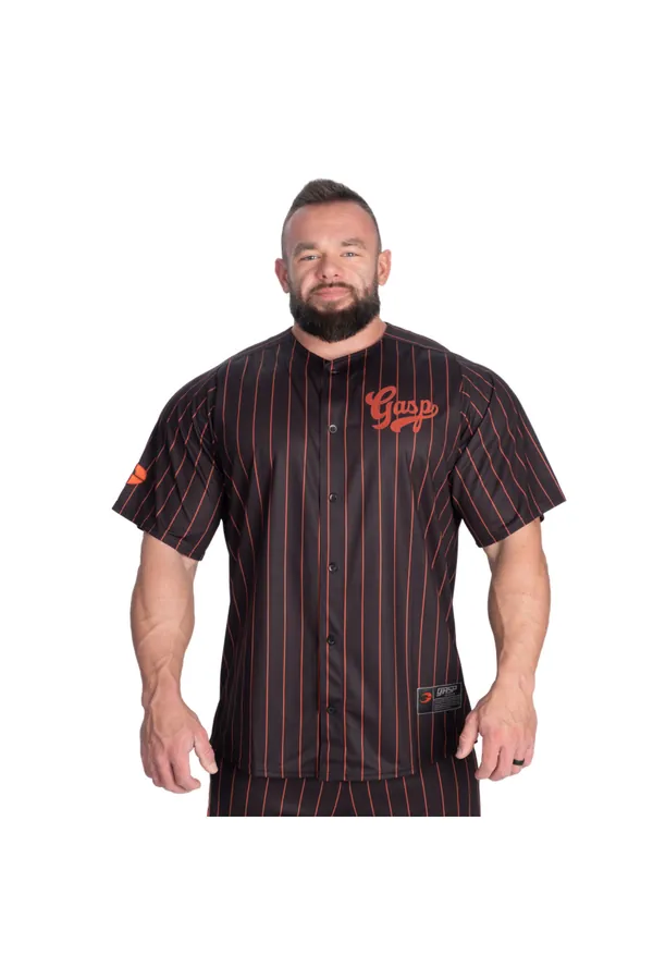 GASP 89 Baseball Jersey