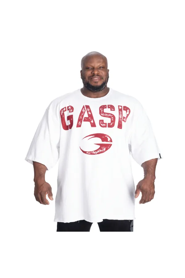 GASP Heavyweight Iron Tee — orijinal, Türkiye stokta
