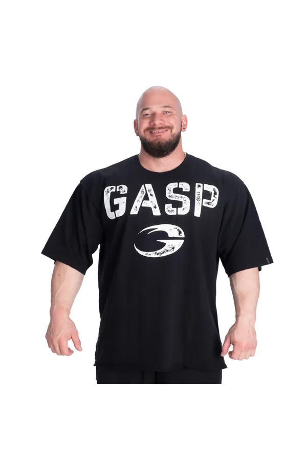 GASP Heavyweight Iron Tee — orijinal, Türkiye stokta