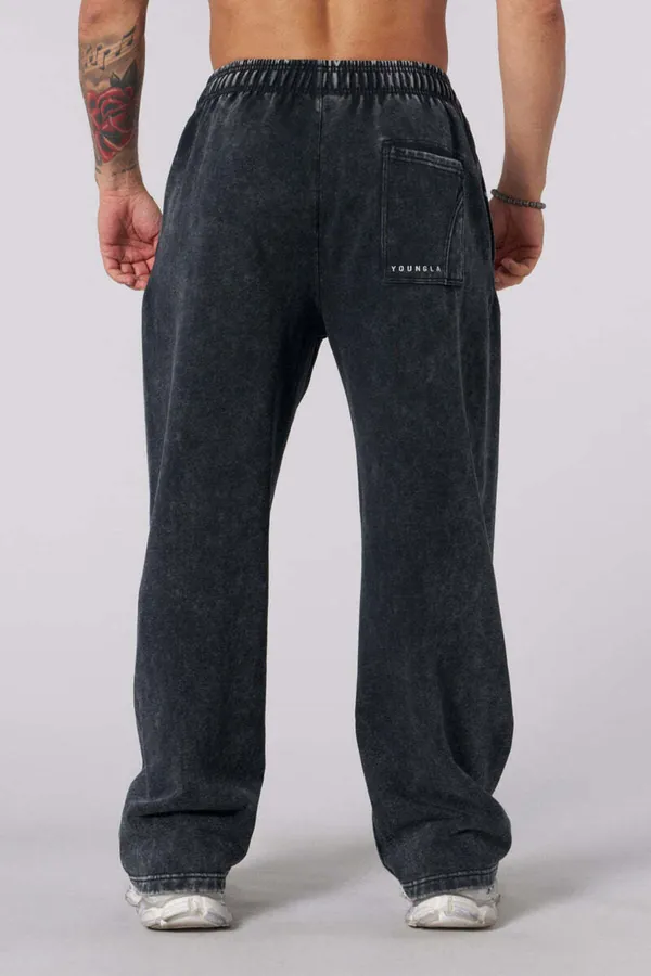 YoungLA 2079, Dark Wave Joggers — ikinci görsel