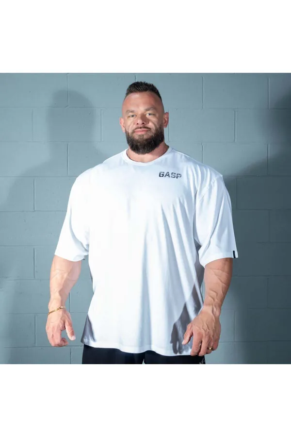 GASP Rep Iron Tee — ikinci görsel