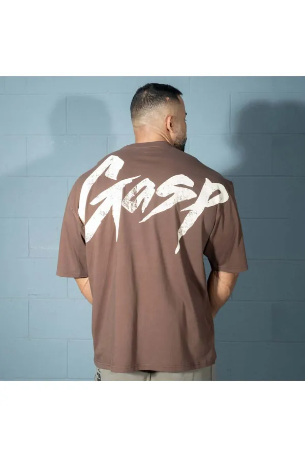 GASP Washed Iron Tee