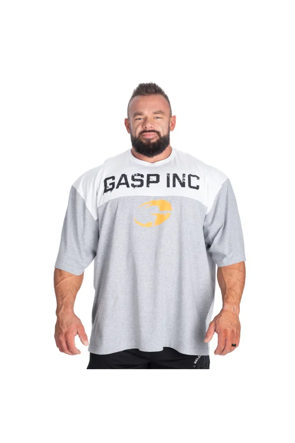 GASP Two Color Iron Tee — orijinal, Türkiye stokta