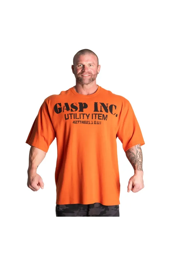 GASP Iron Thermal Tee, Flame — ikinci görsel