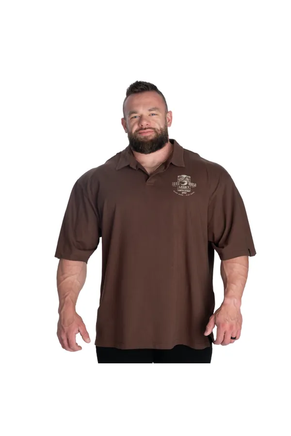 GASP NC Polo Iron Tee — ikinci görsel