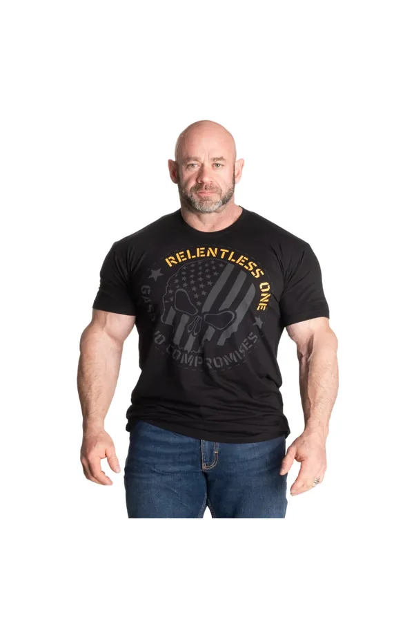 GASP Relentless One Tee — orijinal, Türkiye stokta