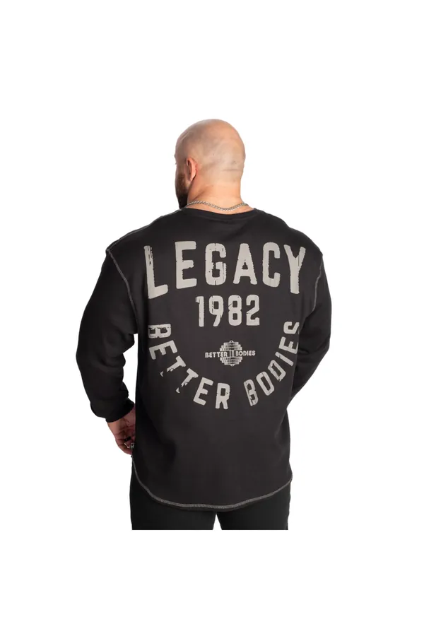 Better Bodies Legacy Thermal LS — orijinal, Türkiye stokta
