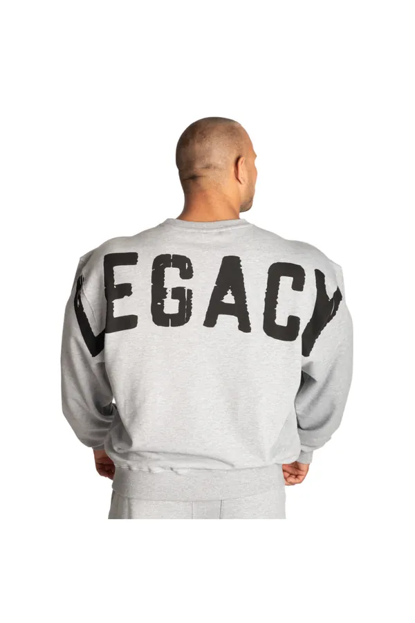 Better Bodies Legacy Sweater — orijinal, Türkiye stokta