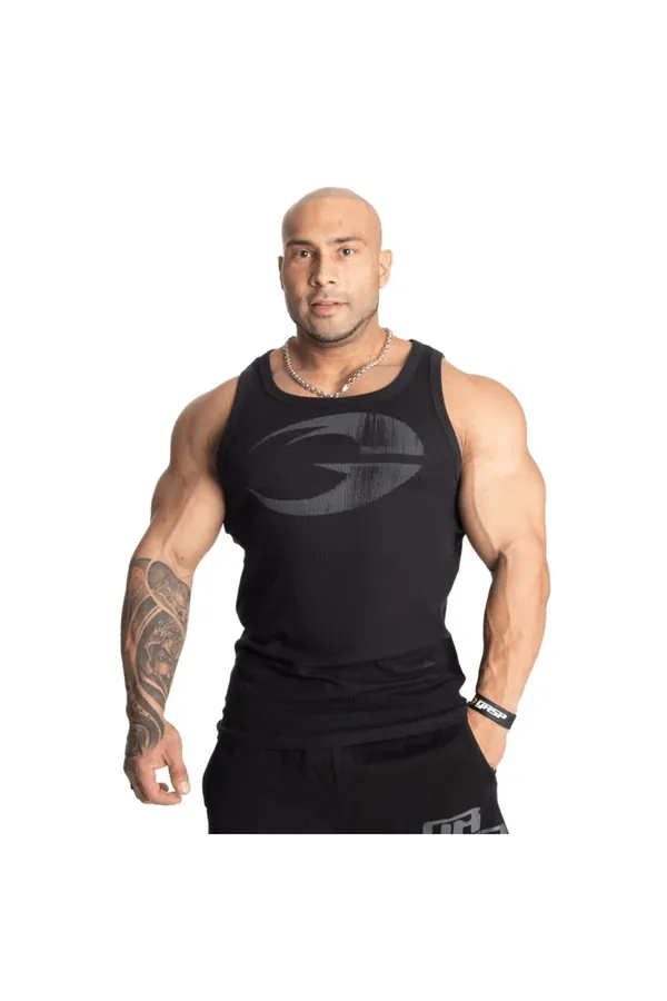 GASP Original Ribbed Tank — orijinal, Türkiye stokta