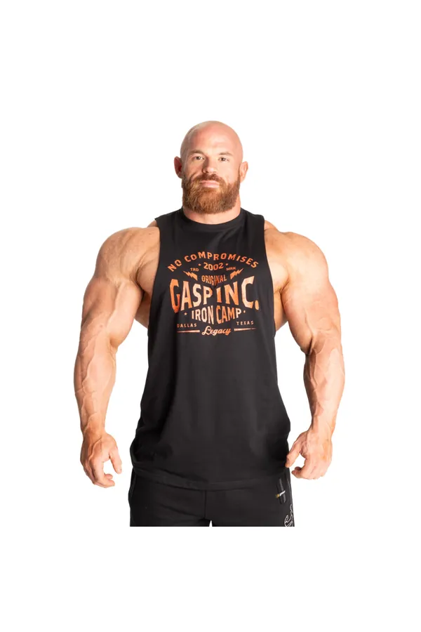 GASP Original Cut Out Tank — orijinal, Türkiye stokta