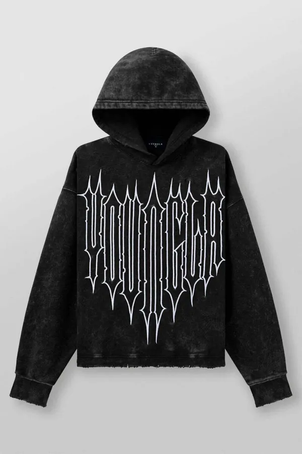 YoungLA 5126, Revenge Hoodies