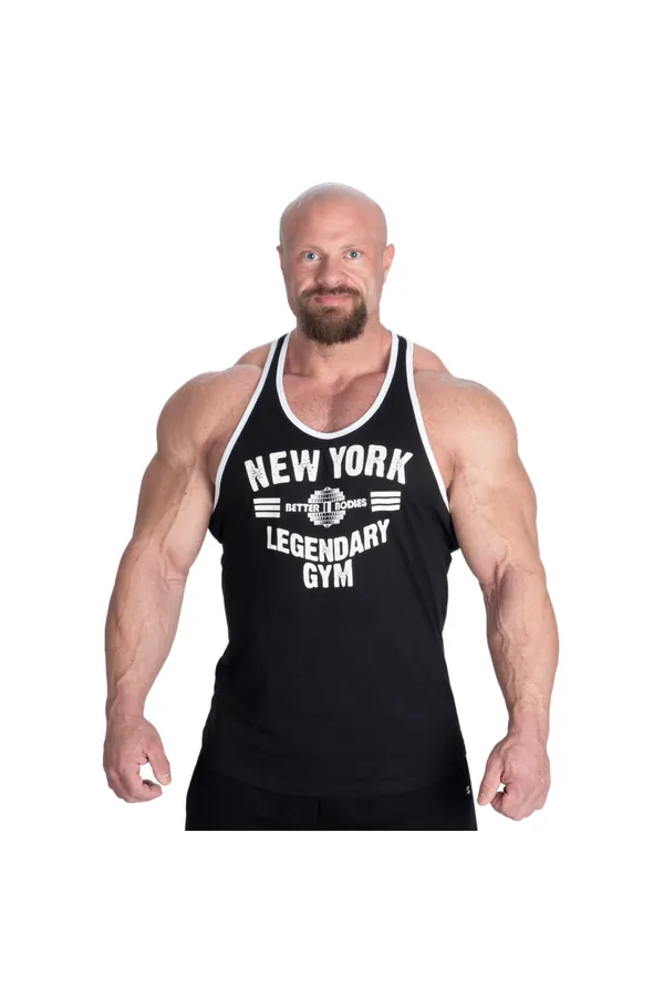 Better Bodies NY Essential T-Back — ikinci görsel