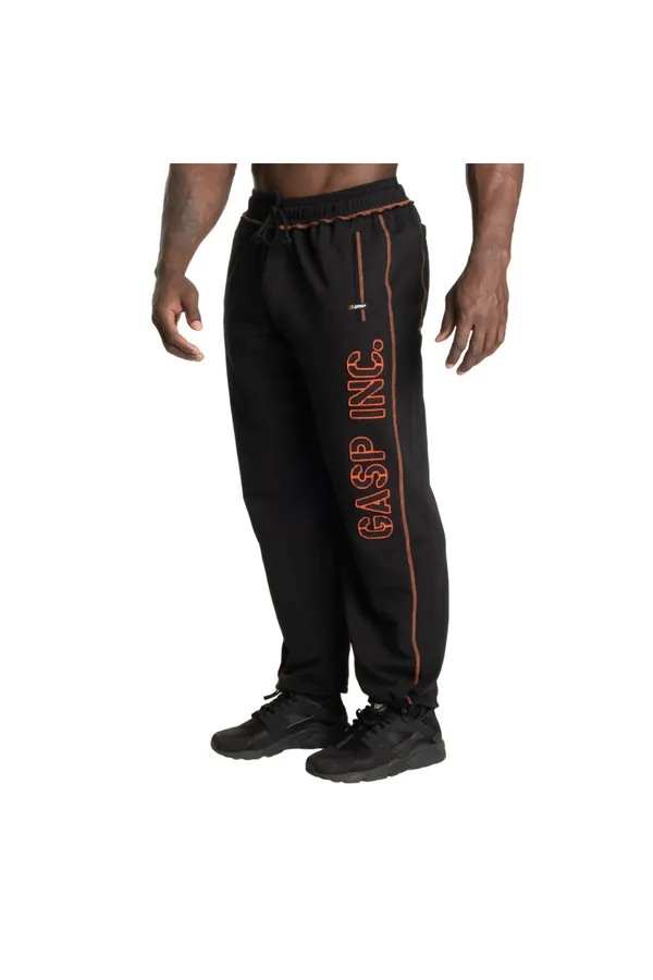 GASP Division sweatpant — orijinal, Türkiye stokta