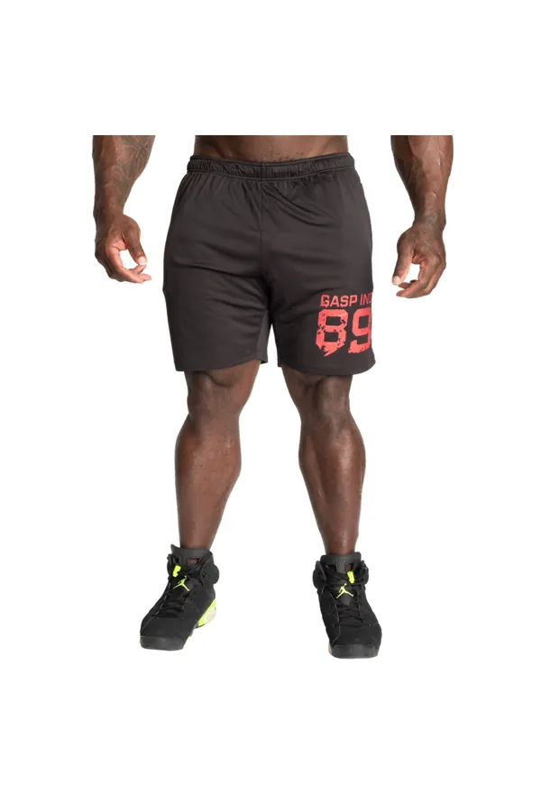 GASP 89 Dynamic Shorts 8" — orijinal, Türkiye stokta