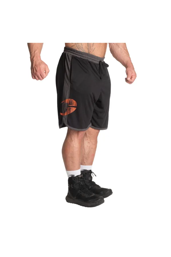 GASP Mesh Shorts — orijinal, Türkiye stokta