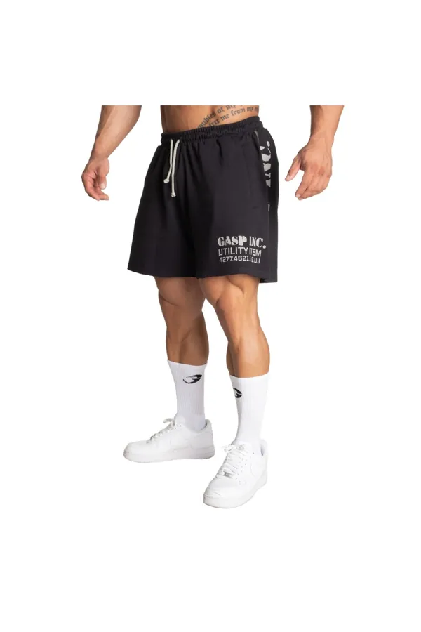 GASP Thermal shorts Asphalt — orijinal, Türkiye stokta