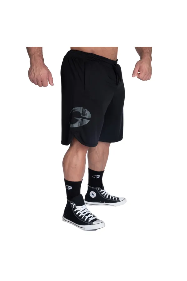 GASP Inc Mesh Shorts 9.5" — orijinal, Türkiye stokta