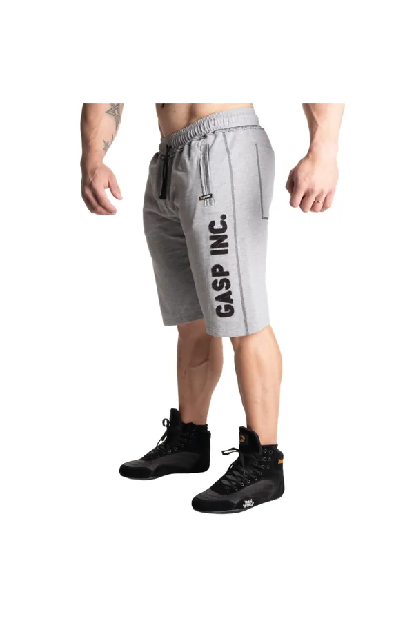 GASP Division Sweatshorts 12" — ikinci görsel