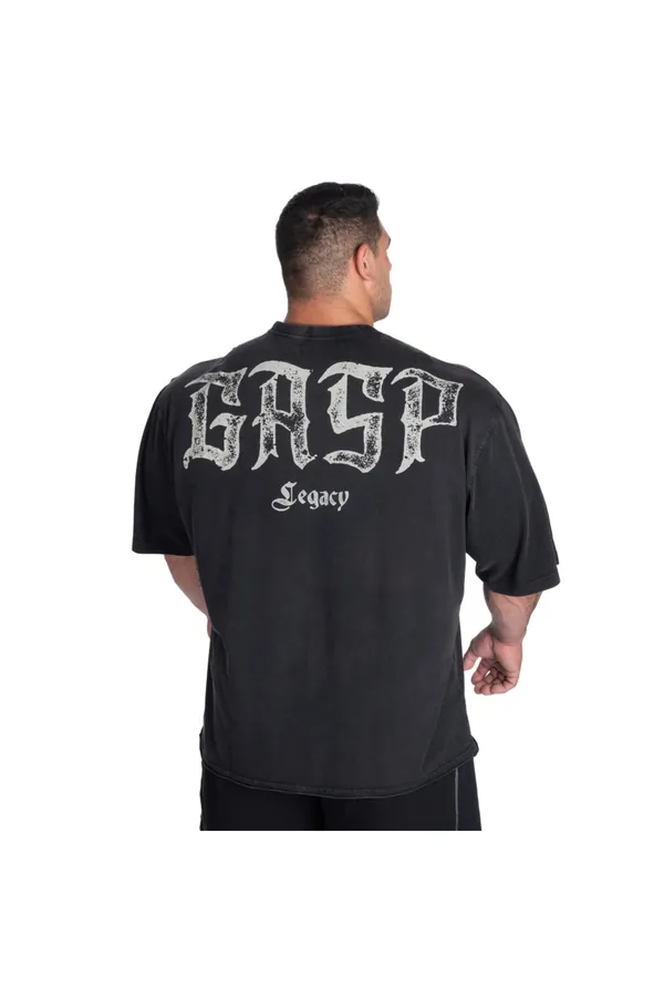 GASP Branch & Johnnie Iron Tee — ikinci görsel