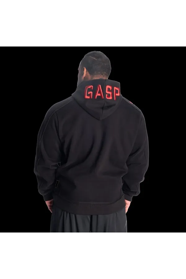 GASP Pro hood Black/Red — ikinci görsel