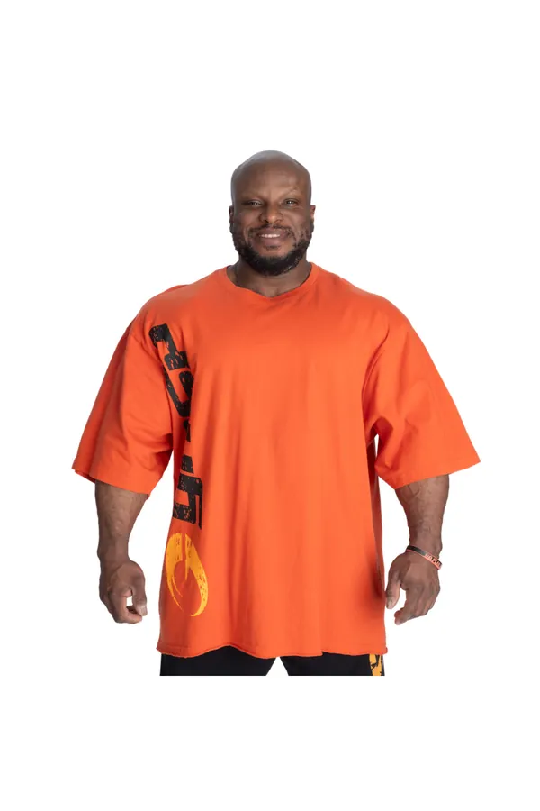 GASP Iron Tee