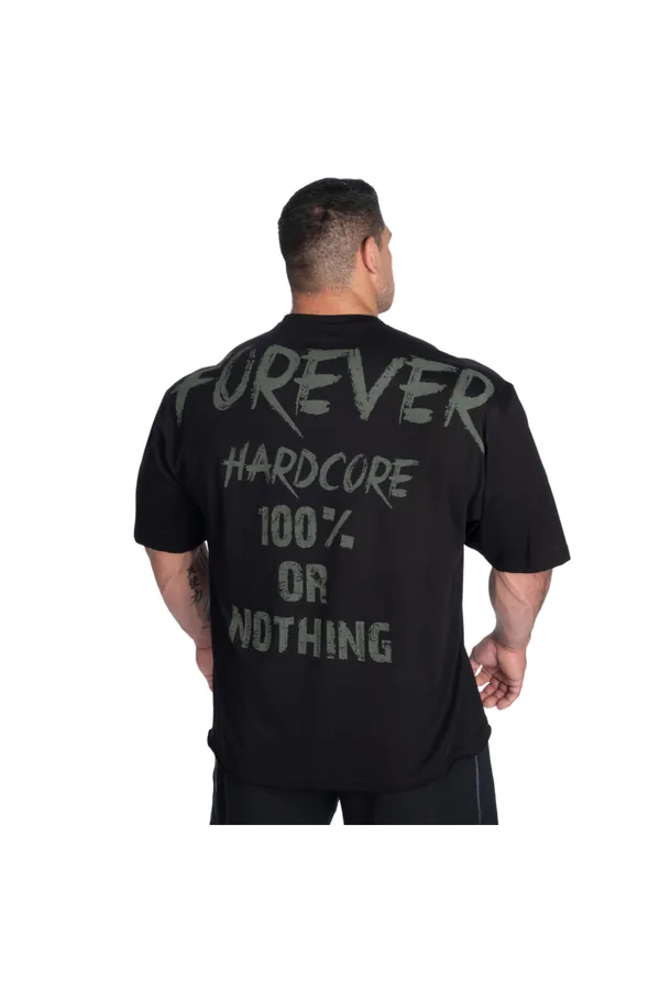 GASP 100% or Nothing Iron Tee — ikinci görsel