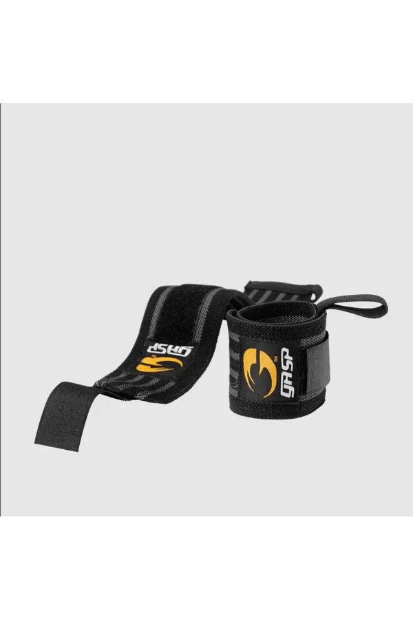 GASP Hardcore Wrist Wraps — orijinal, Türkiye stokta