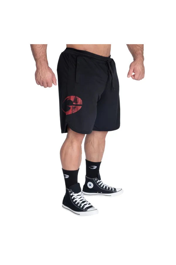 GASP Inc Mesh Shorts 9.5" — orijinal, Türkiye stokta